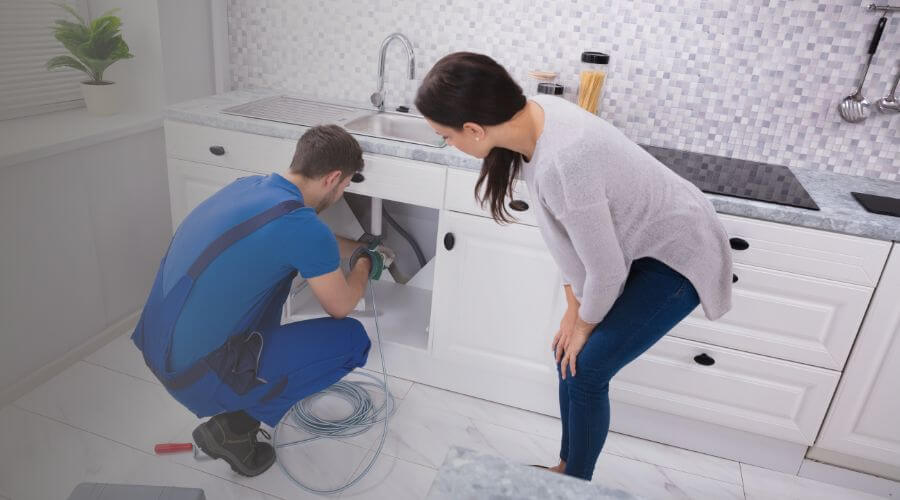 Professional expert plumbing services in Davison, MI